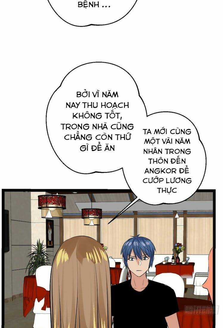 Đế Quốc Lê Man Chapter 31 trang 29