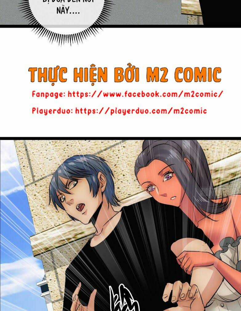 Đế Quốc Lê Man Chapter 31 trang 3