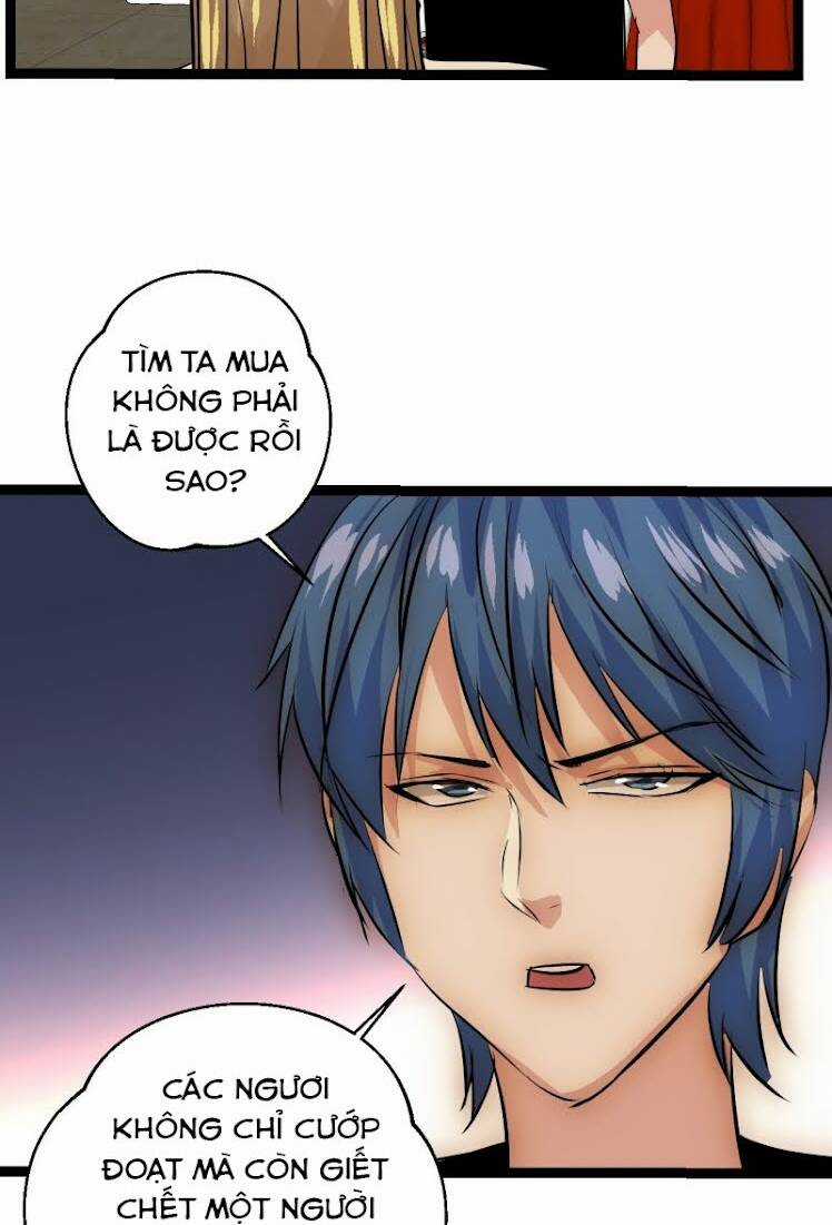 Đế Quốc Lê Man Chapter 31 trang 30