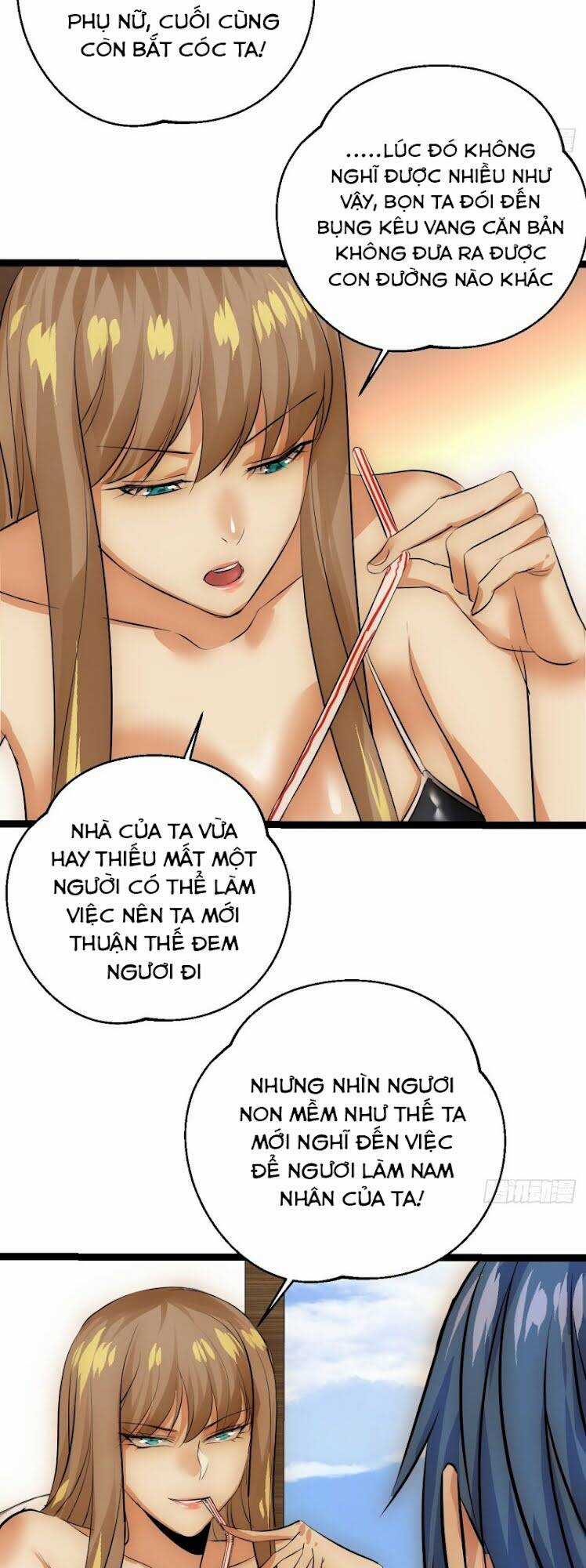 Đế Quốc Lê Man Chapter 31 trang 31