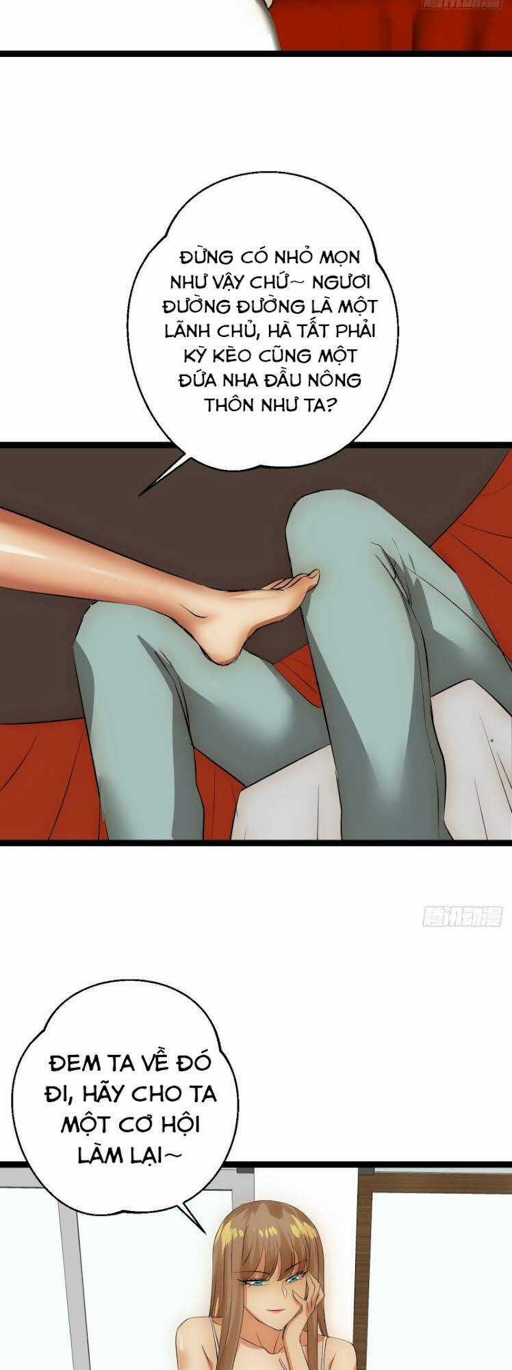 Đế Quốc Lê Man Chapter 31 trang 34