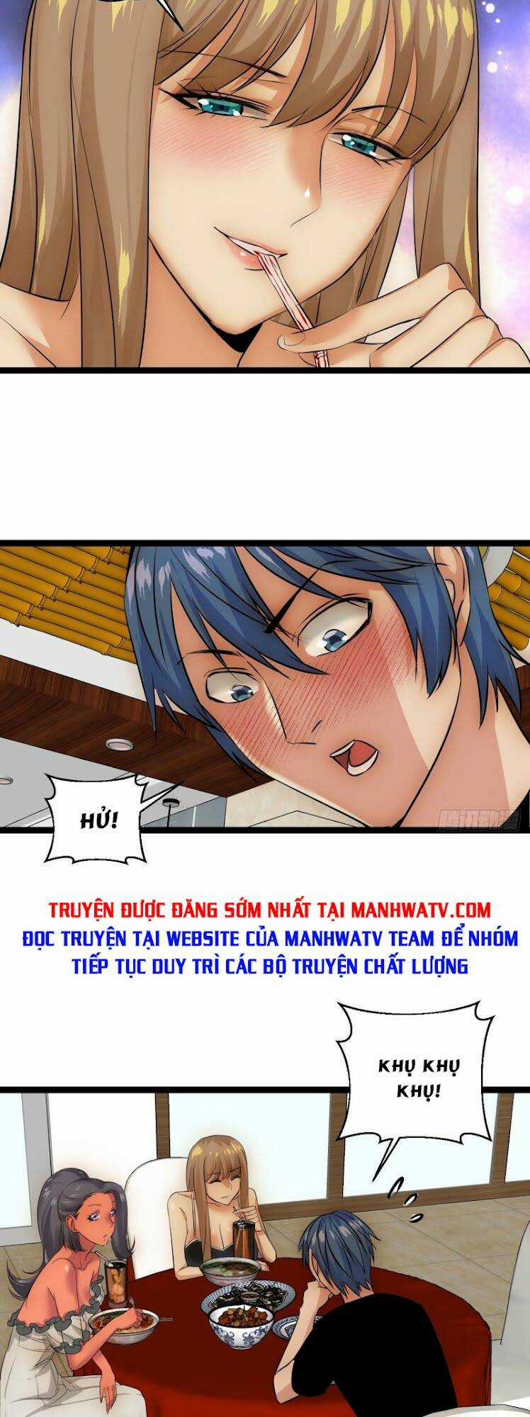 Đế Quốc Lê Man Chapter 31 trang 37