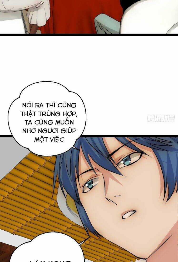 Đế Quốc Lê Man Chapter 31 trang 38