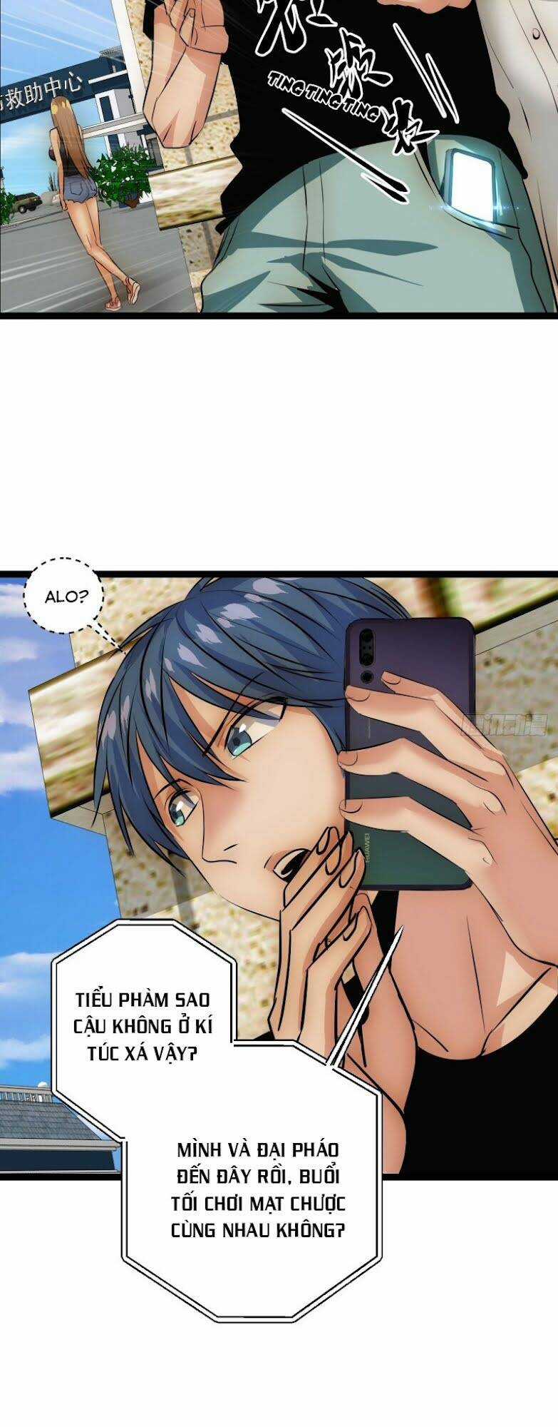 Đế Quốc Lê Man Chapter 31 trang 4