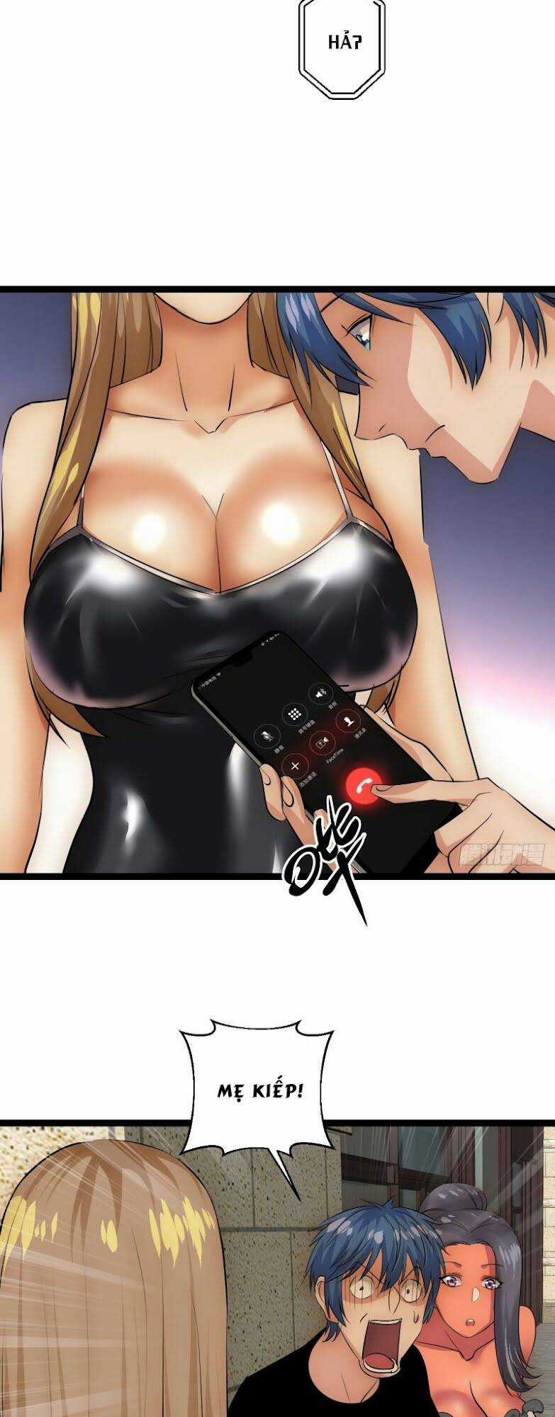 Đế Quốc Lê Man Chapter 31 trang 7