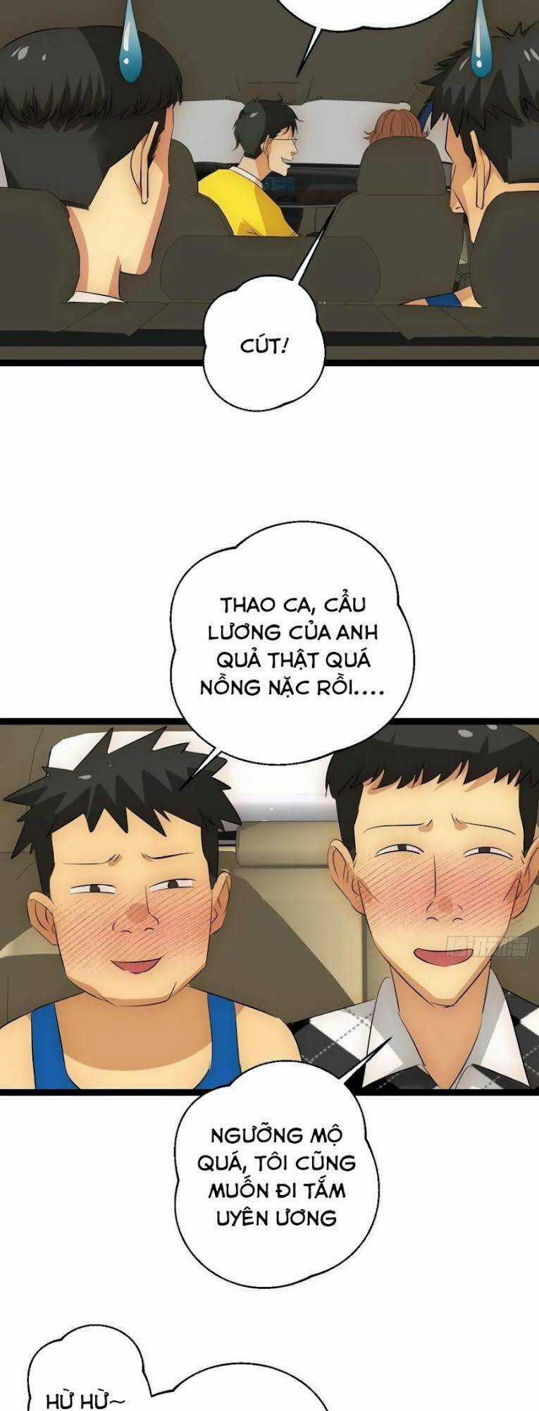 Đế Quốc Lê Man Chapter 32 trang 13