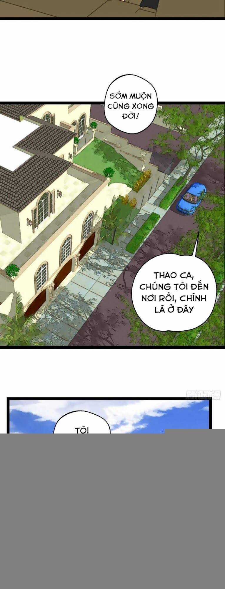 Đế Quốc Lê Man Chapter 32 trang 19