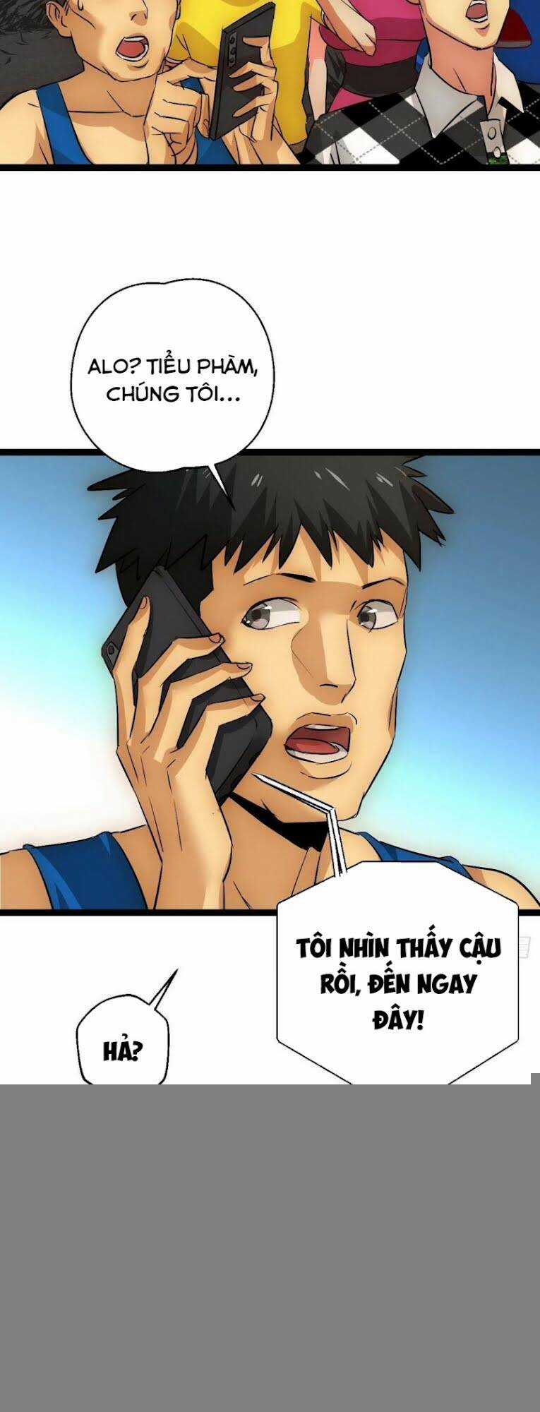 Đế Quốc Lê Man Chapter 32 trang 22