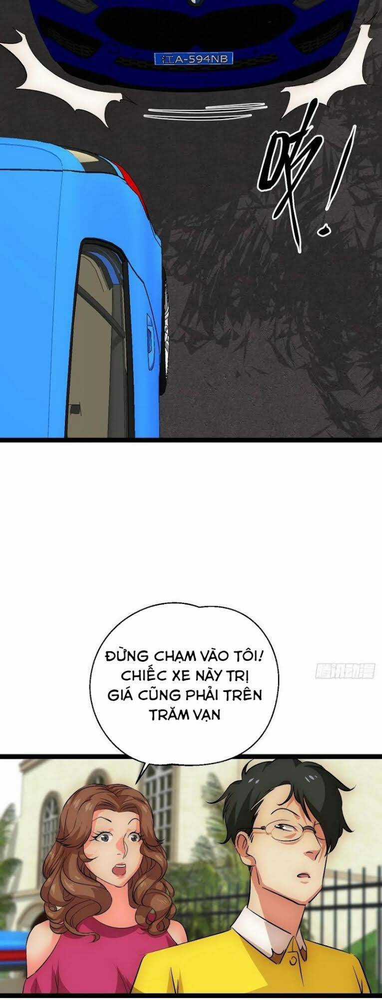 Đế Quốc Lê Man Chapter 32 trang 25