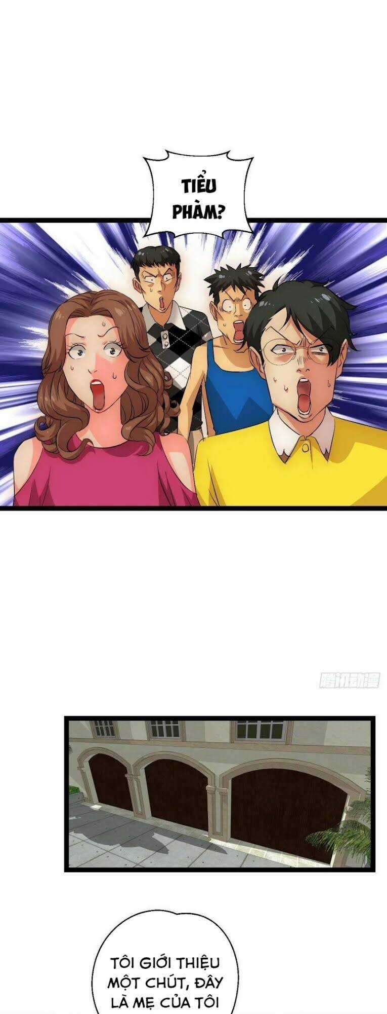 Đế Quốc Lê Man Chapter 32 trang 28