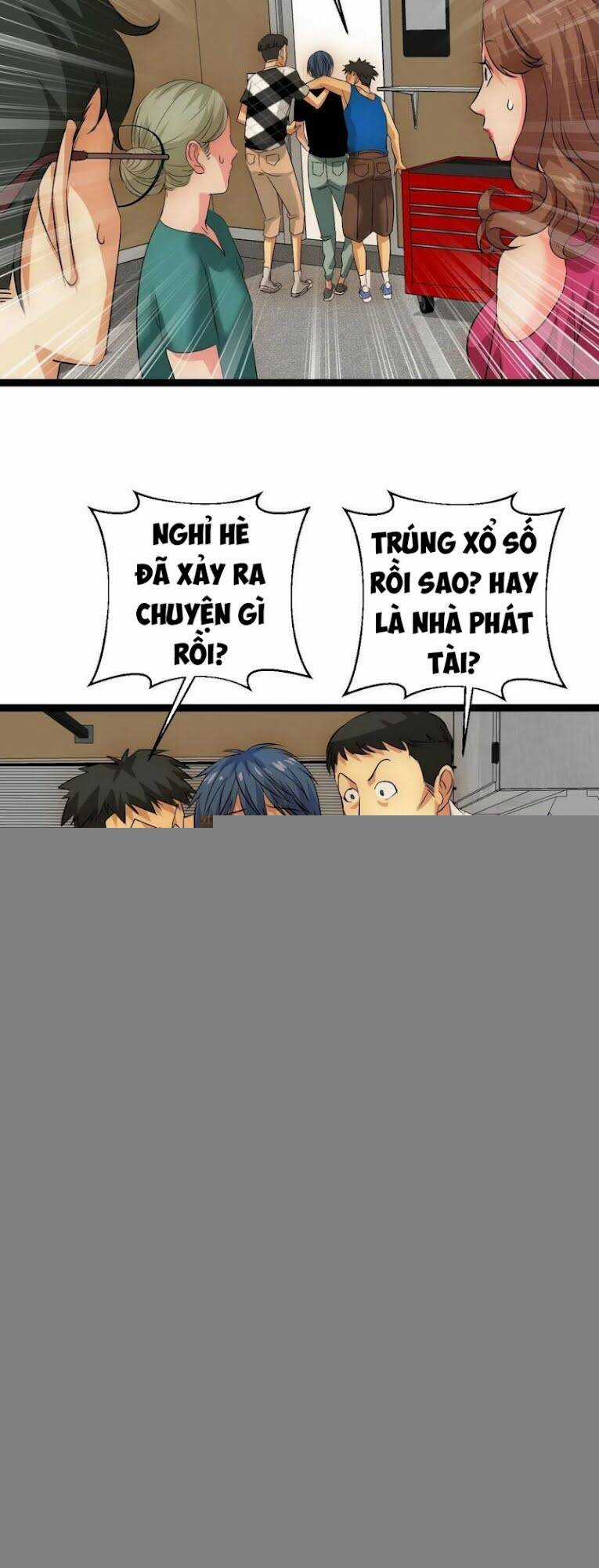 Đế Quốc Lê Man Chapter 32 trang 31