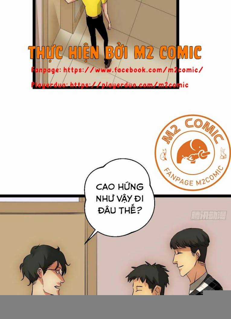 Đế Quốc Lê Man Chapter 32 trang 5