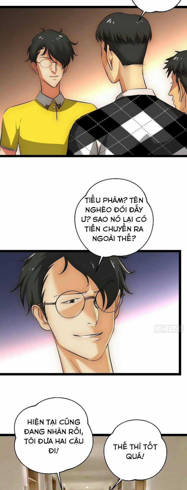 Đế Quốc Lê Man Chapter 32 trang 7