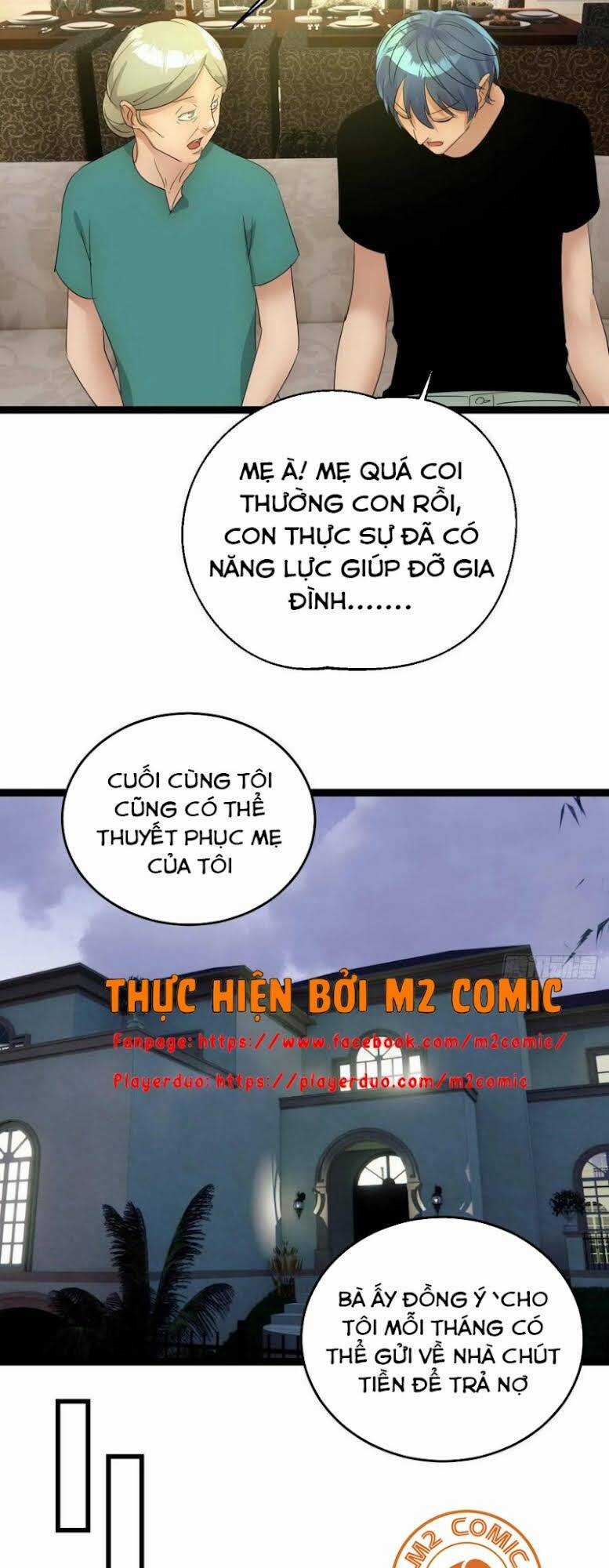 Đế Quốc Lê Man Chapter 33 trang 10