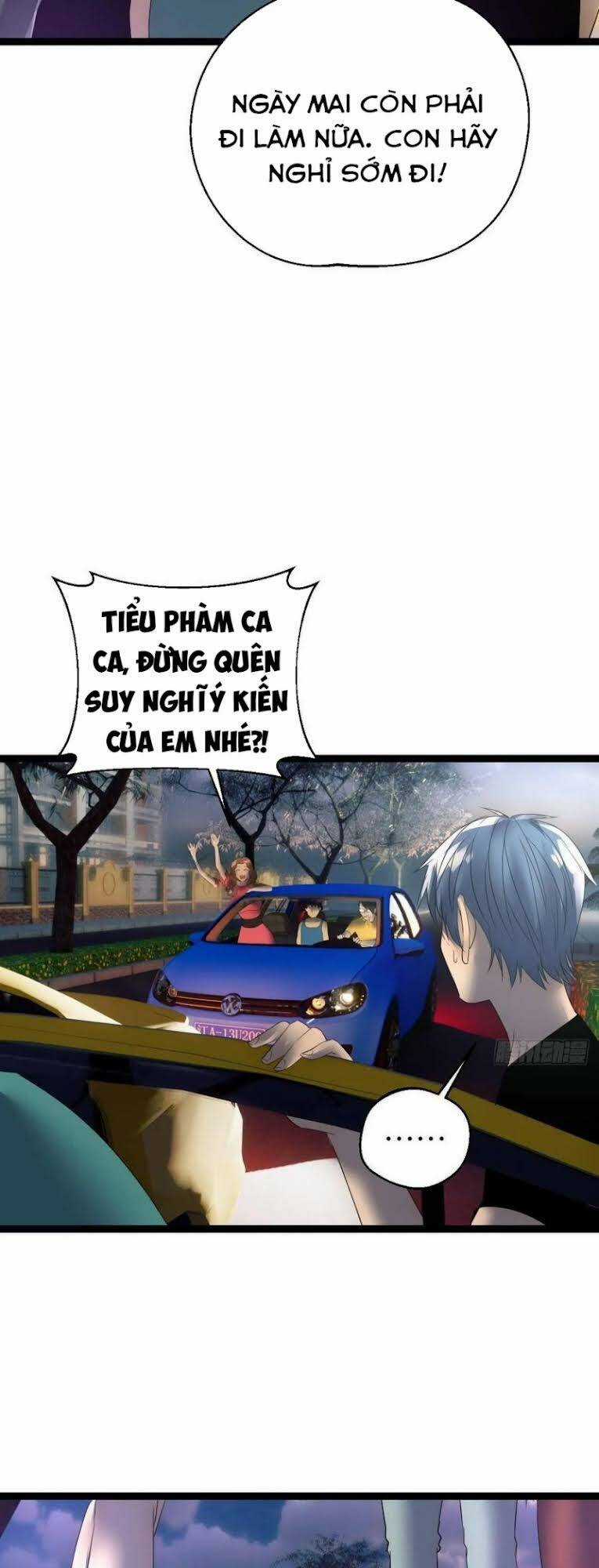 Đế Quốc Lê Man Chapter 33 trang 13