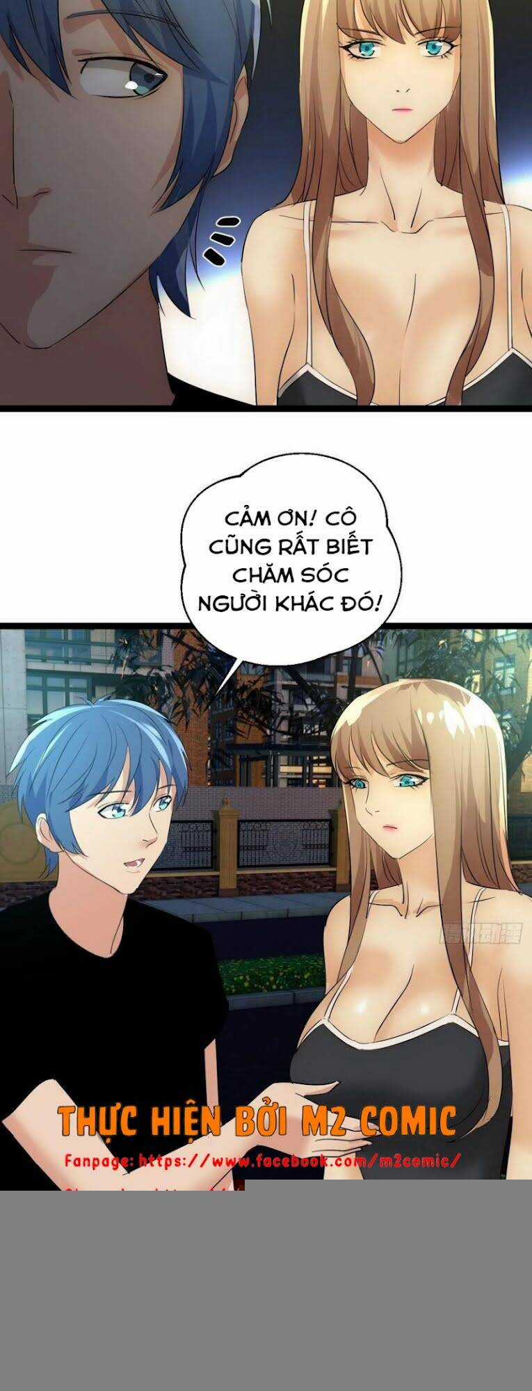 Đế Quốc Lê Man Chapter 33 trang 16