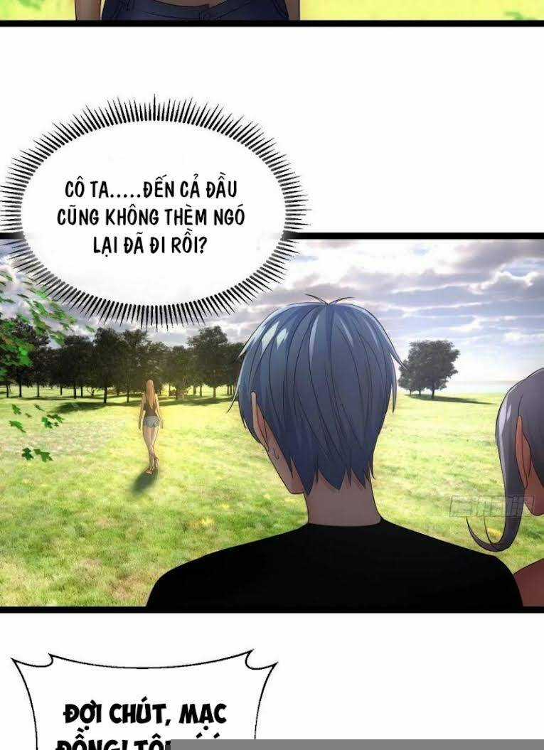 Đế Quốc Lê Man Chapter 33 trang 20