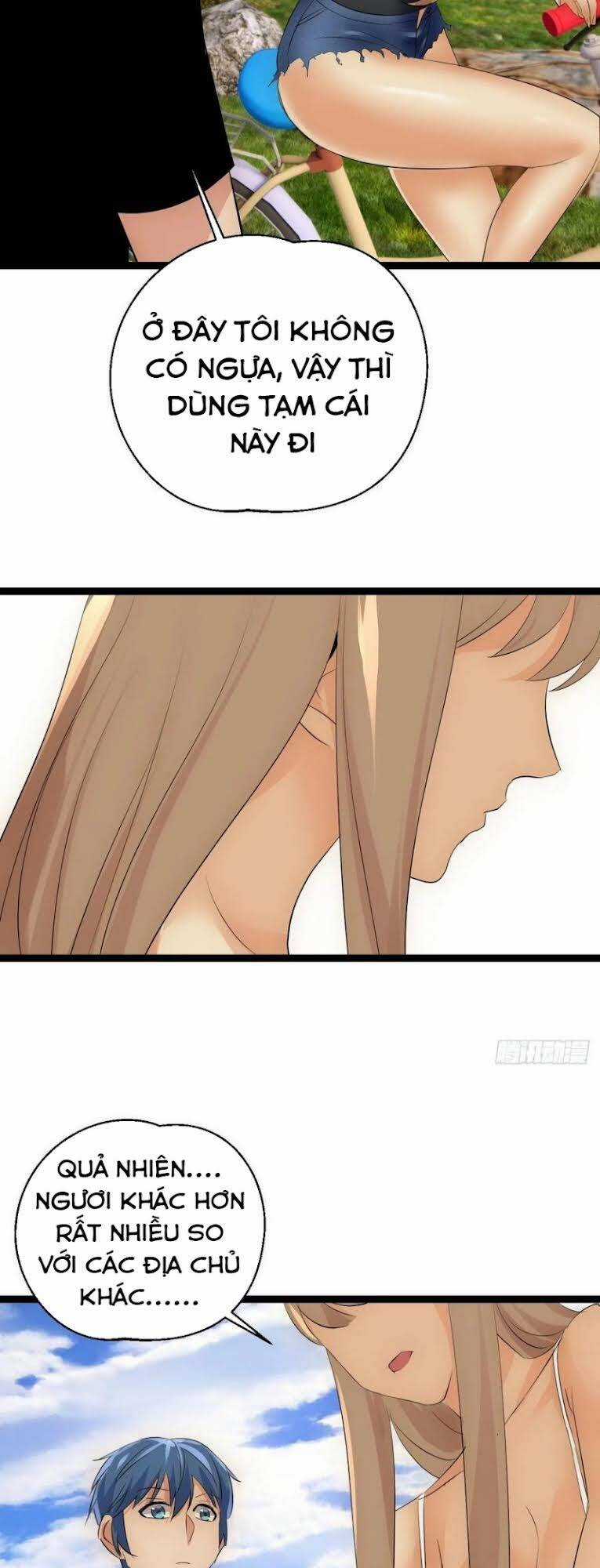 Đế Quốc Lê Man Chapter 33 trang 28