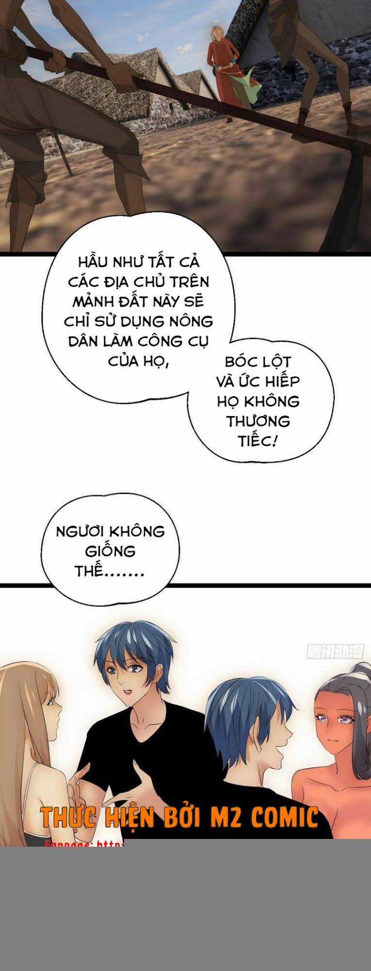 Đế Quốc Lê Man Chapter 33 trang 31