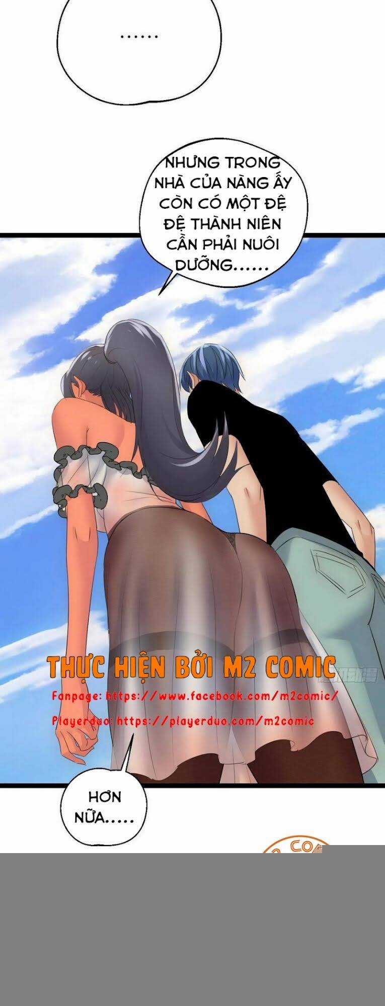 Đế Quốc Lê Man Chapter 33 trang 37