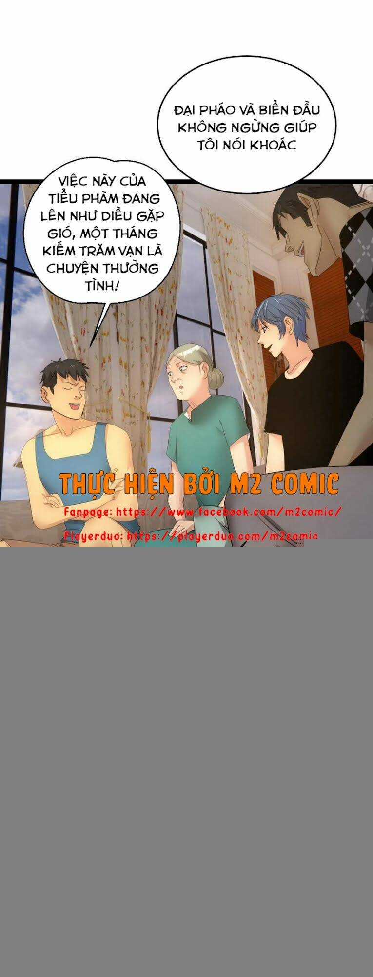 Đế Quốc Lê Man Chapter 33 trang 4