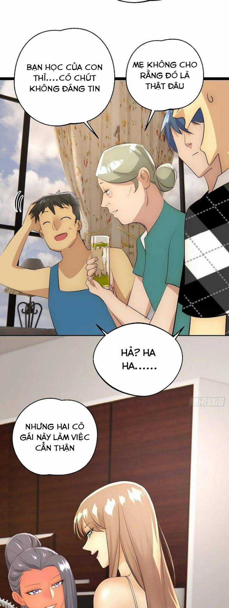 Đế Quốc Lê Man Chapter 33 trang 7
