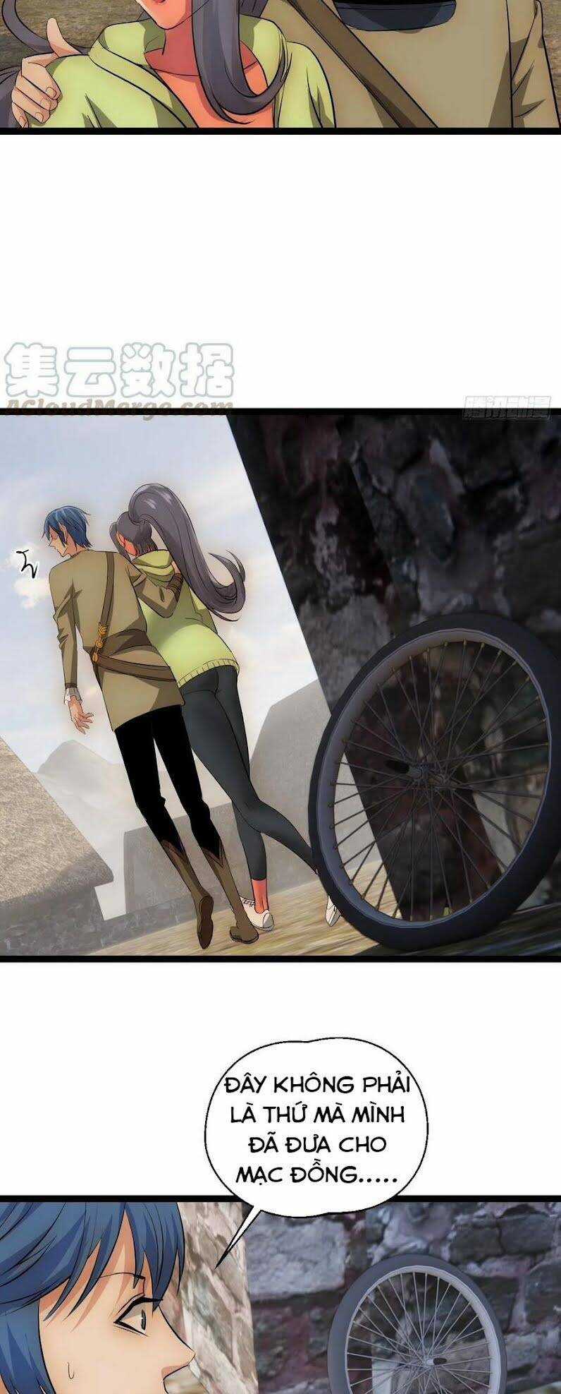 Đế Quốc Lê Man Chapter 34 trang 17