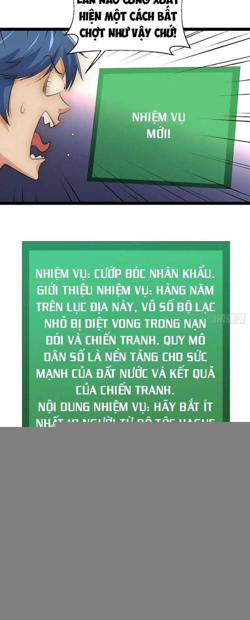 Đế Quốc Lê Man Chapter 34 trang 19