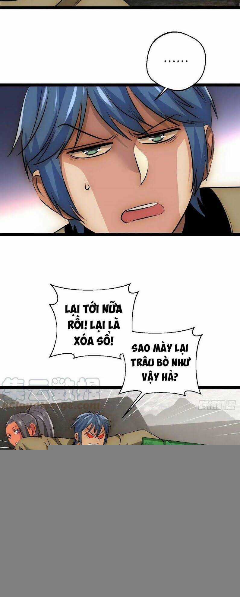 Đế Quốc Lê Man Chapter 34 trang 21