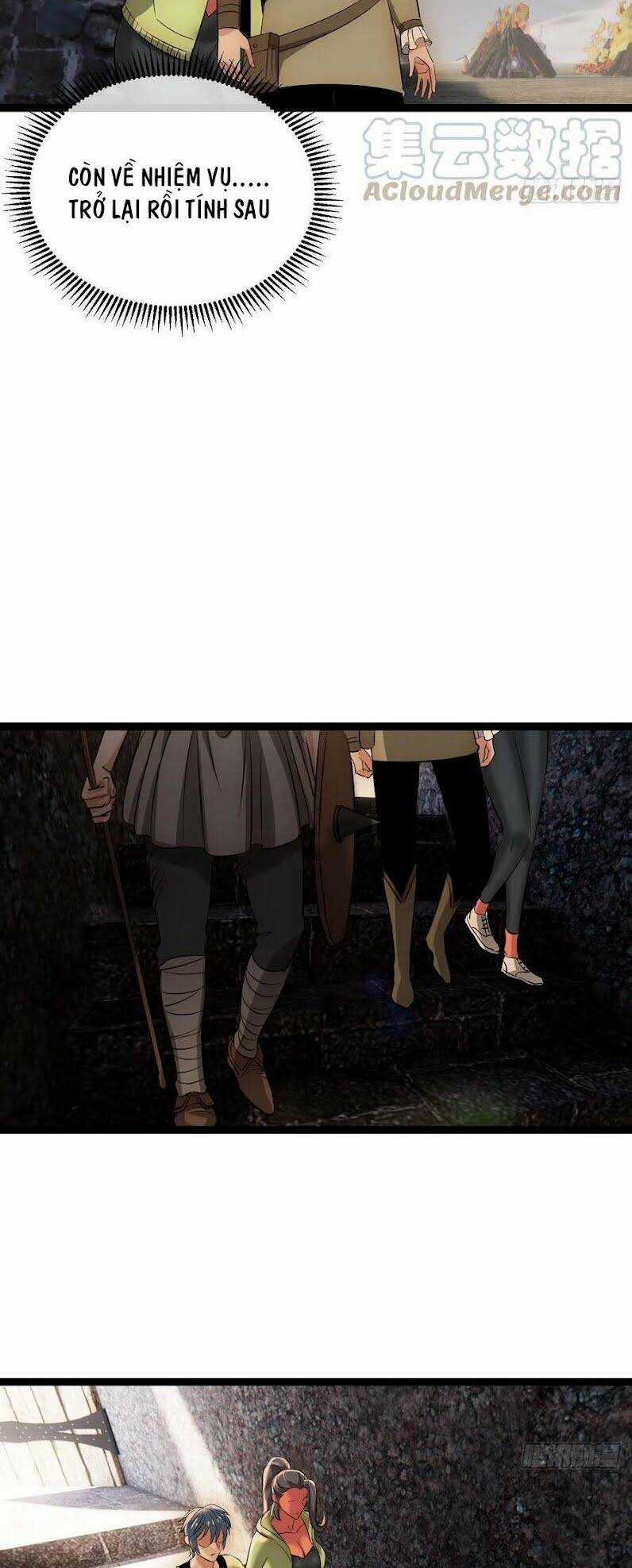 Đế Quốc Lê Man Chapter 34 trang 23