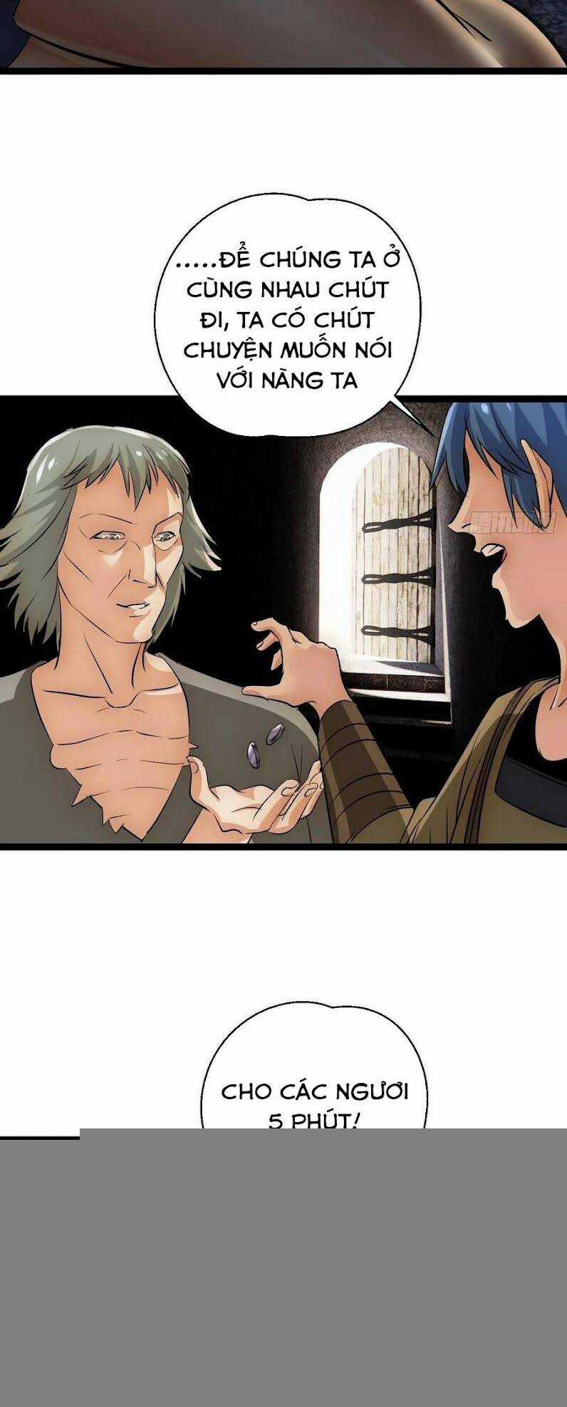 Đế Quốc Lê Man Chapter 34 trang 25