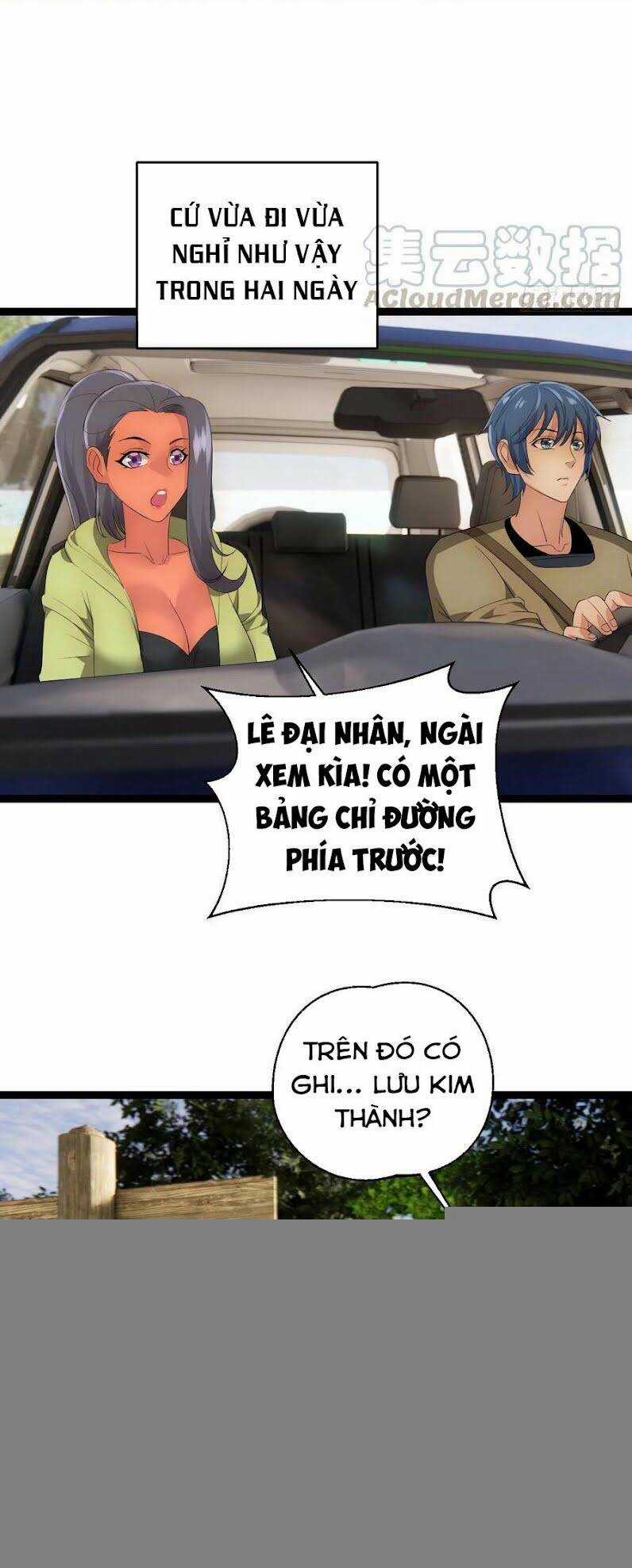 Đế Quốc Lê Man Chapter 34 trang 7