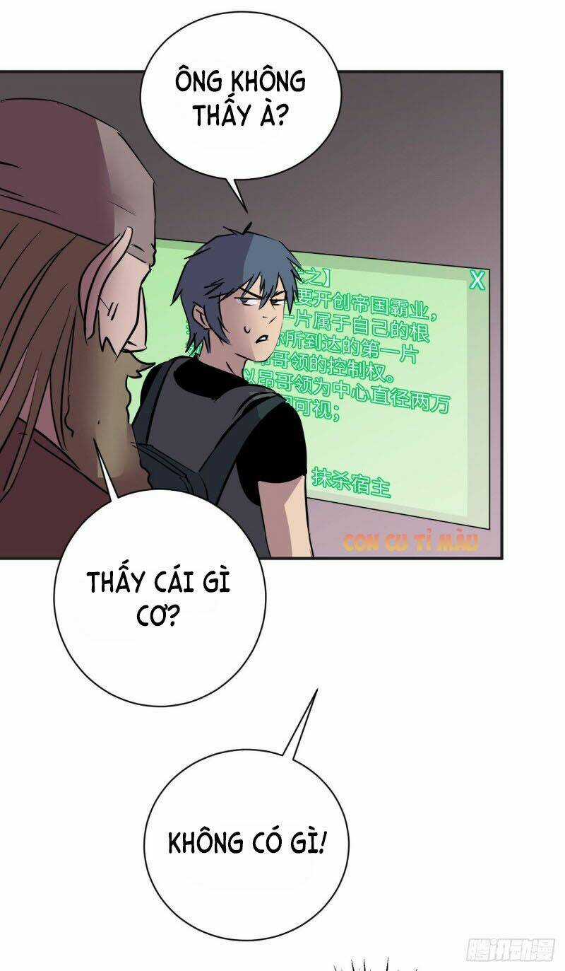 Đế Quốc Lê Man Chapter 4 trang 13