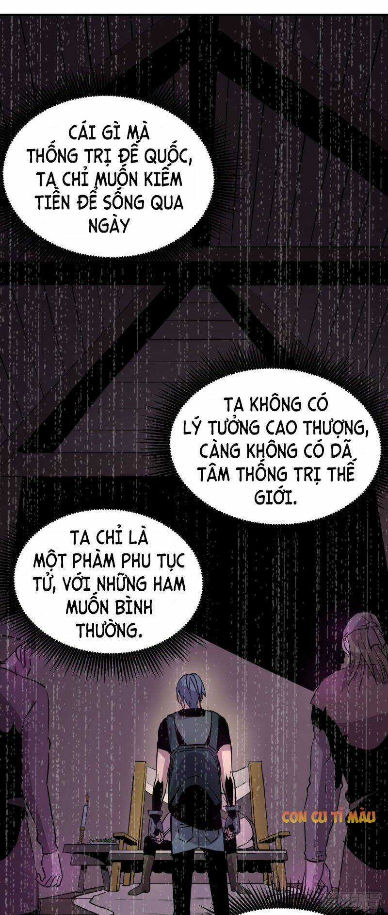 Đế Quốc Lê Man Chapter 4 trang 16