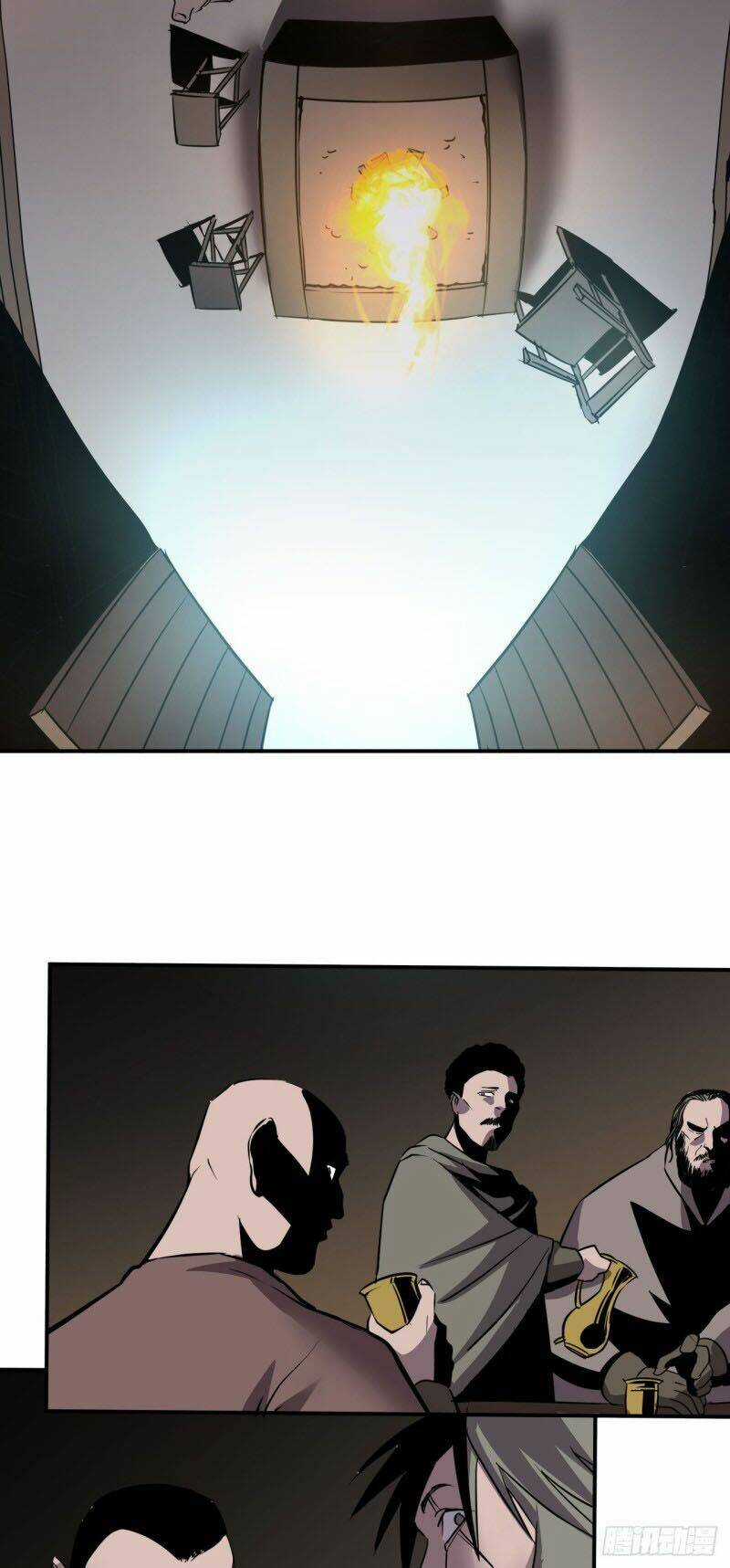 Đế Quốc Lê Man Chapter 4 trang 2