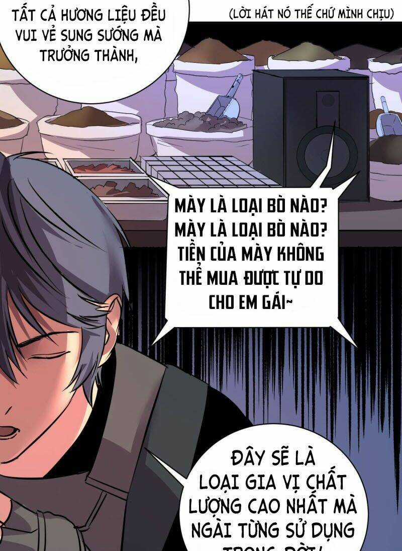 Đế Quốc Lê Man Chapter 4 trang 20