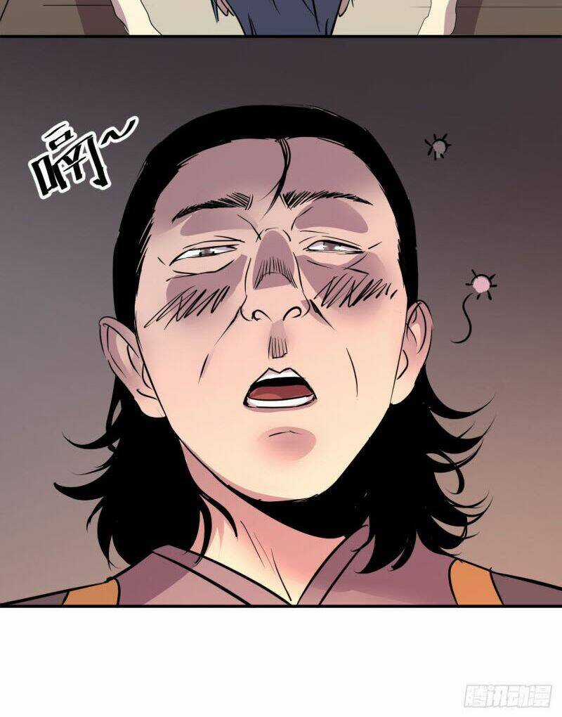 Đế Quốc Lê Man Chapter 4 trang 23