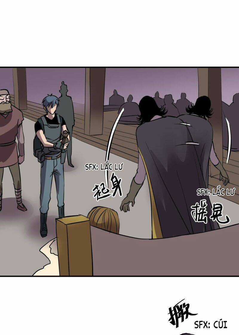 Đế Quốc Lê Man Chapter 4 trang 24