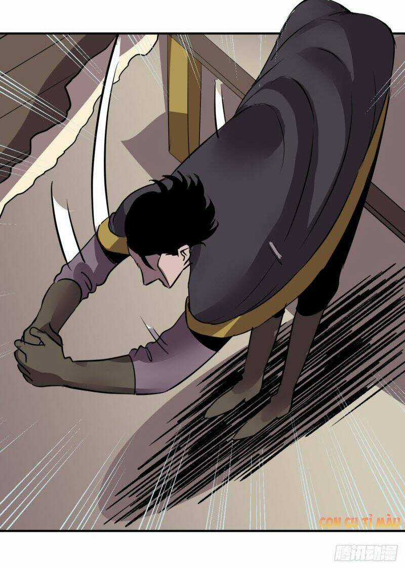 Đế Quốc Lê Man Chapter 4 trang 25