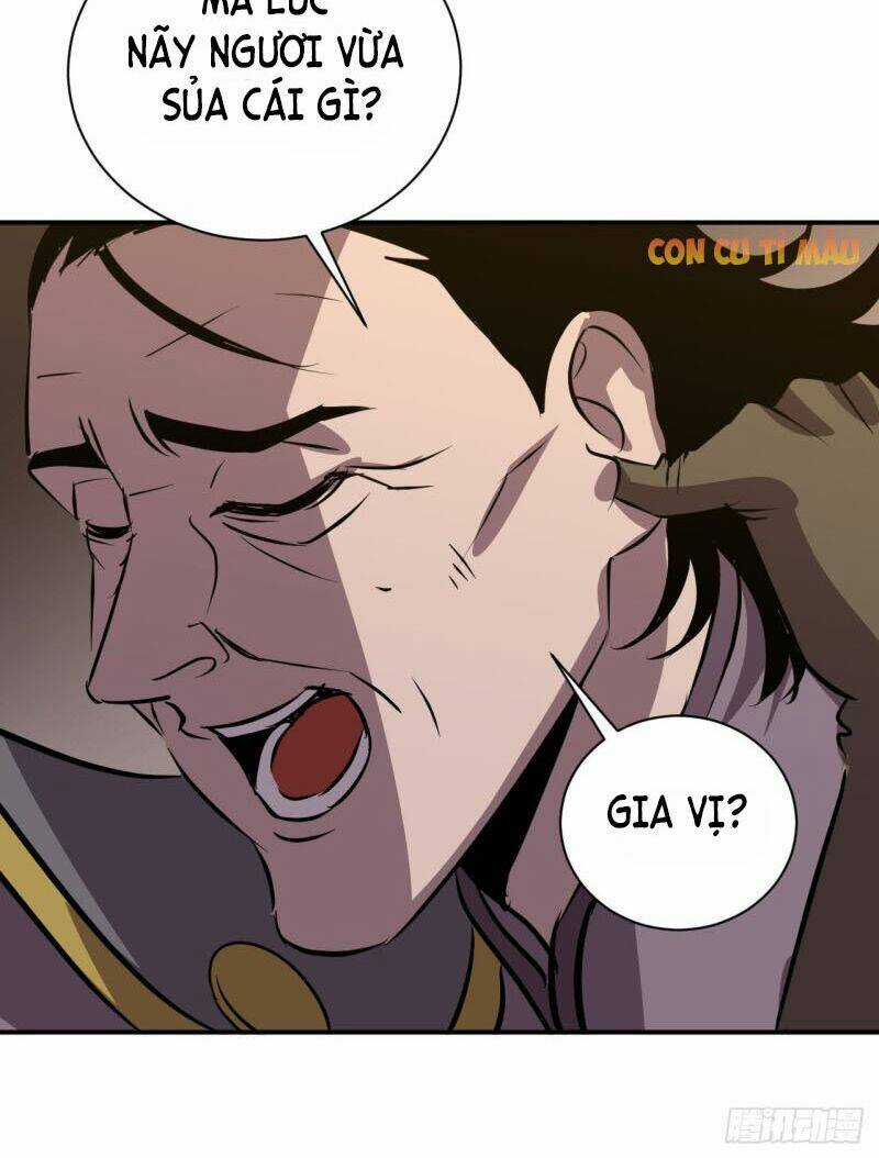 Đế Quốc Lê Man Chapter 4 trang 29