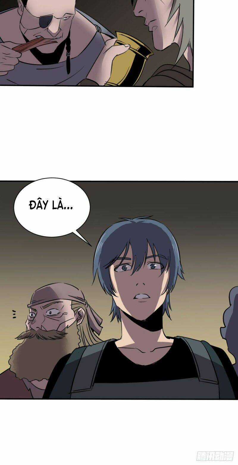 Đế Quốc Lê Man Chapter 4 trang 3