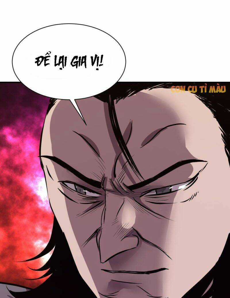 Đế Quốc Lê Man Chapter 4 trang 30