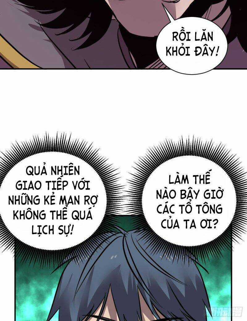 Đế Quốc Lê Man Chapter 4 trang 31