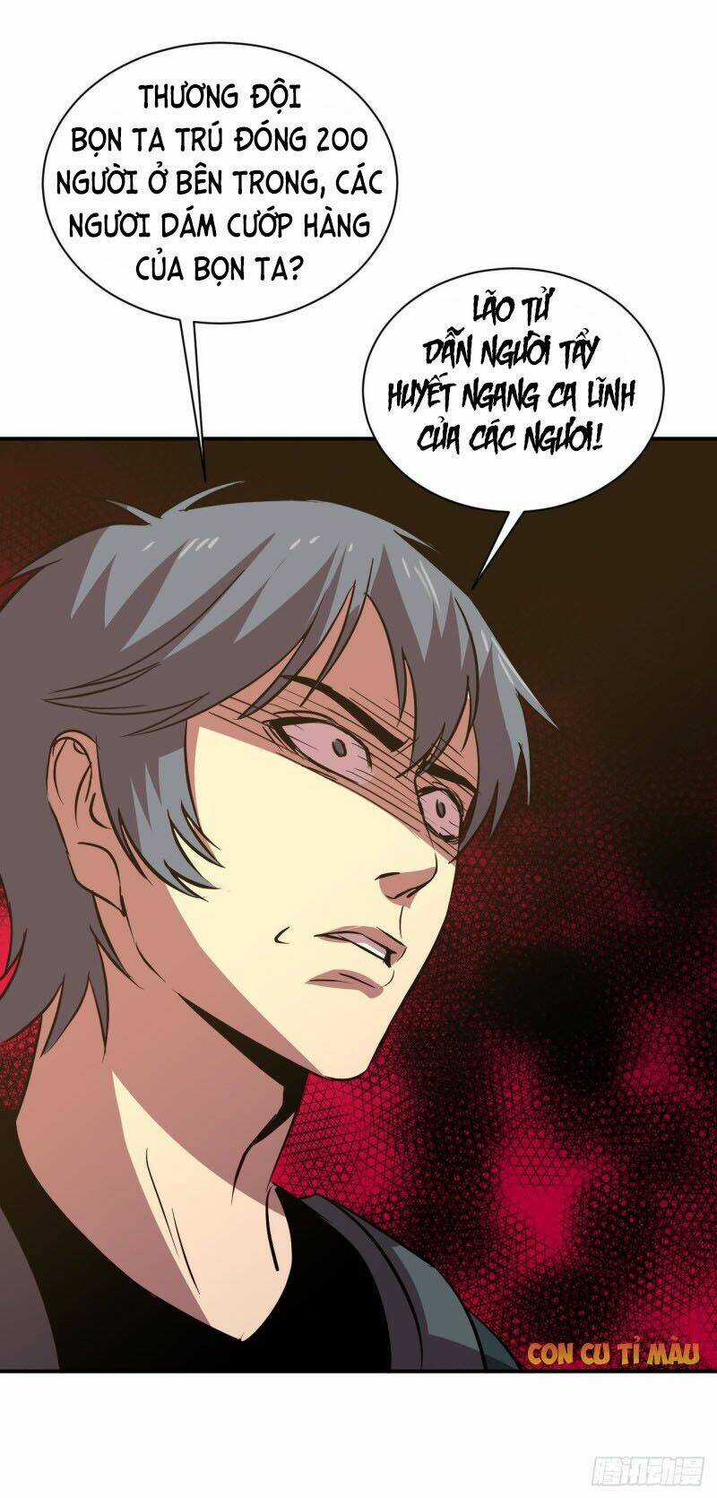 Đế Quốc Lê Man Chapter 4 trang 33