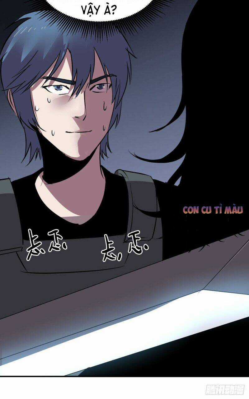 Đế Quốc Lê Man Chapter 4 trang 37