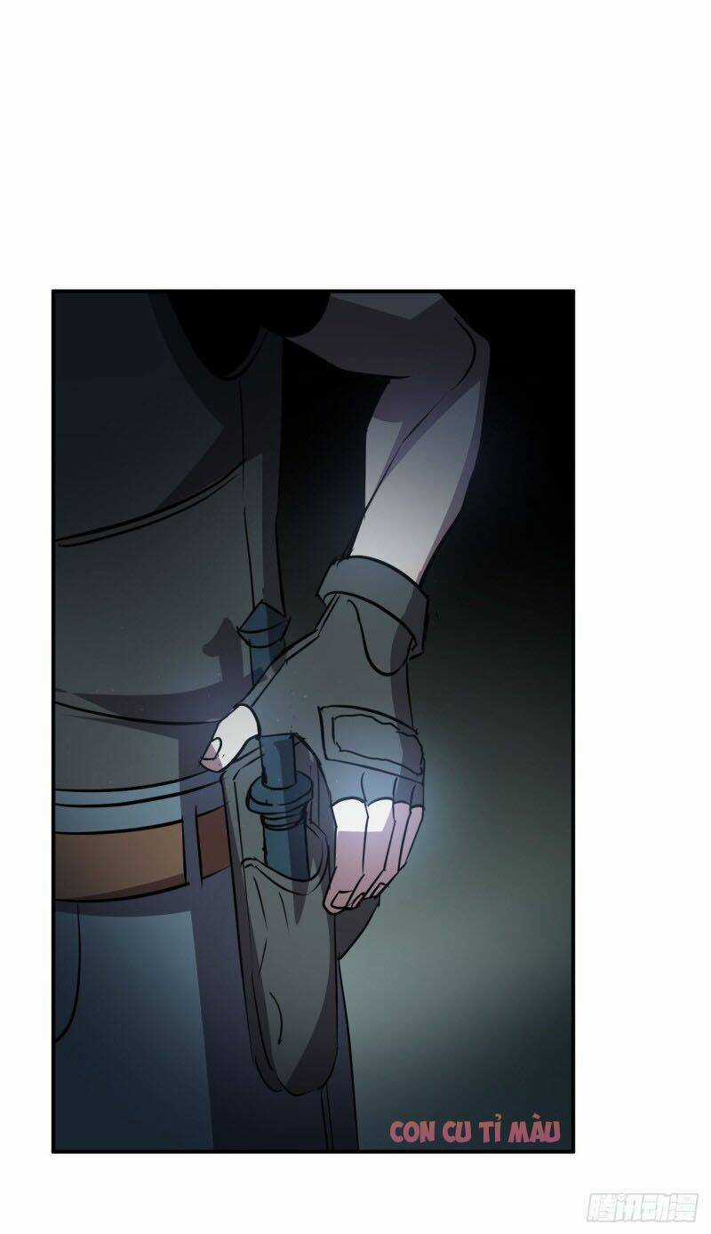 Đế Quốc Lê Man Chapter 4 trang 38