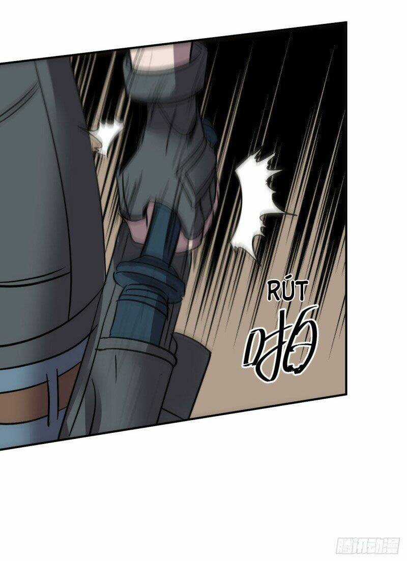 Đế Quốc Lê Man Chapter 4 trang 40