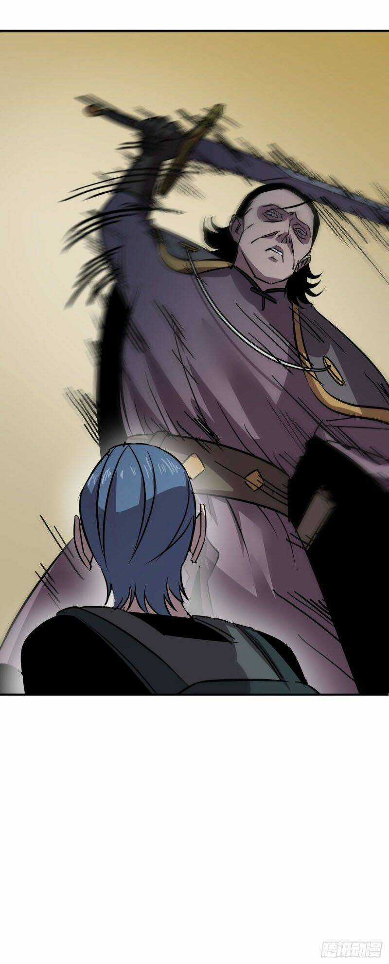 Đế Quốc Lê Man Chapter 4 trang 41