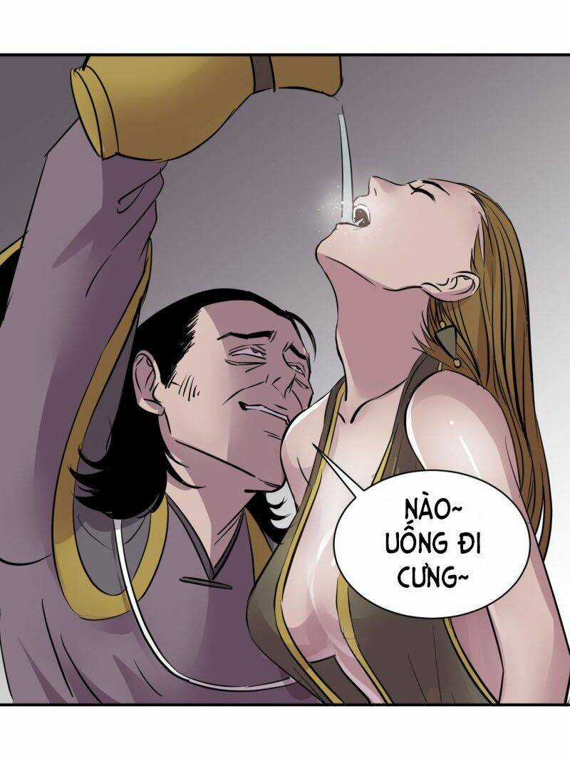 Đế Quốc Lê Man Chapter 4 trang 5