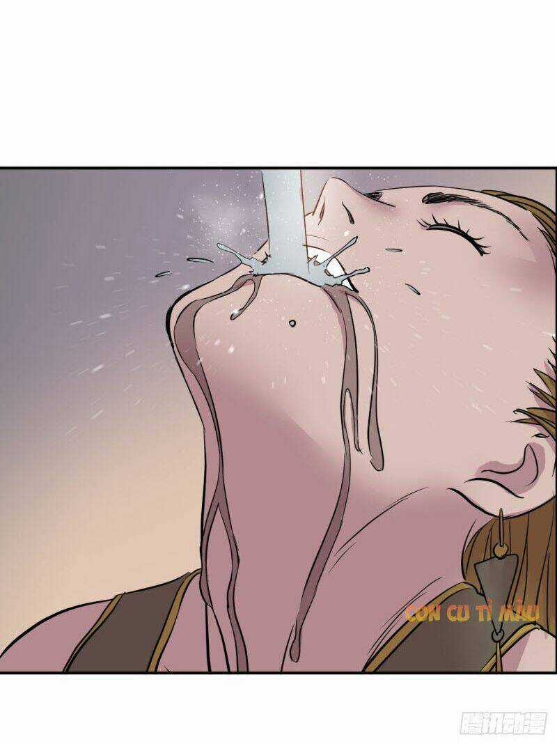 Đế Quốc Lê Man Chapter 4 trang 6